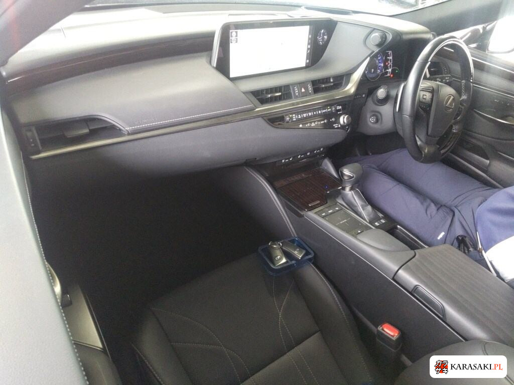 2021 Lexus Es ES300H Version L 5