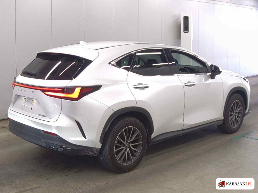2024 Lexus NX NX350H Version L 4