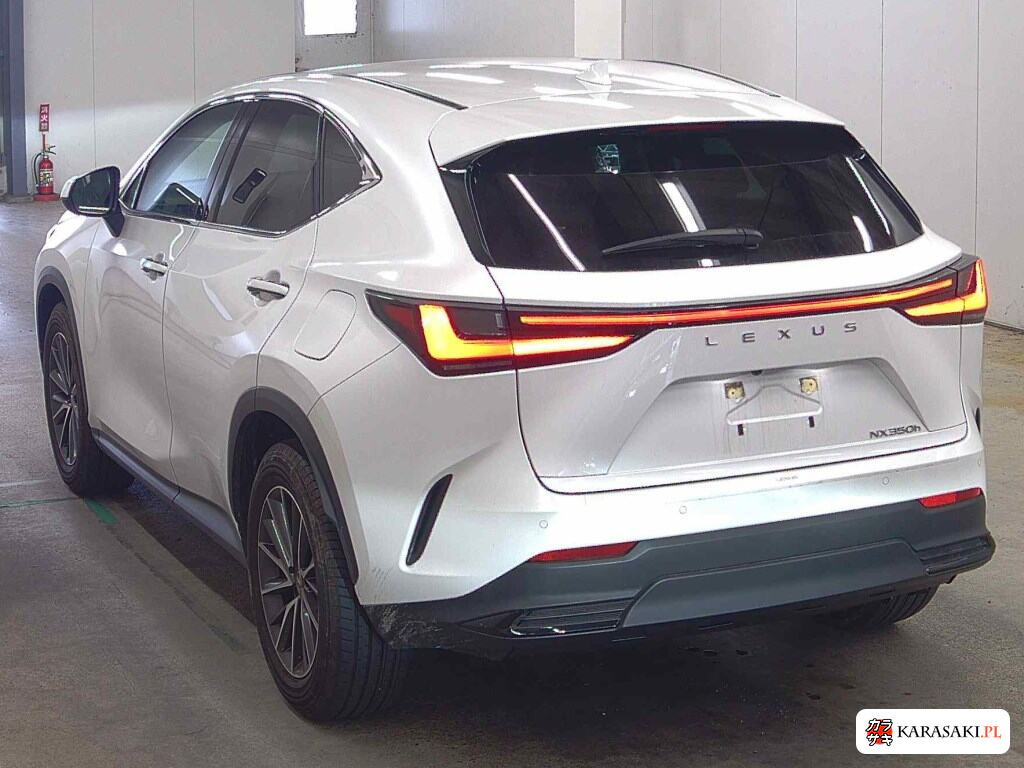 2024 Lexus NX NX350H Version L 2