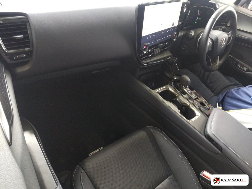 2024 Lexus NX NX350H Version L 5