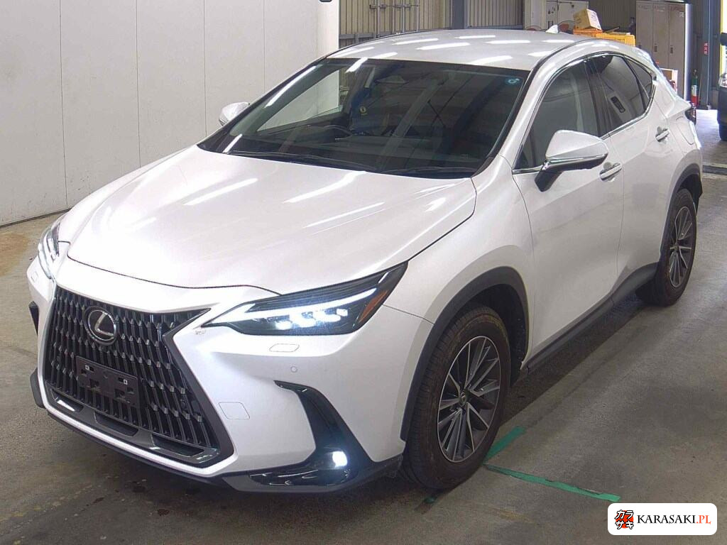 2024 Lexus NX NX350H Version L 3