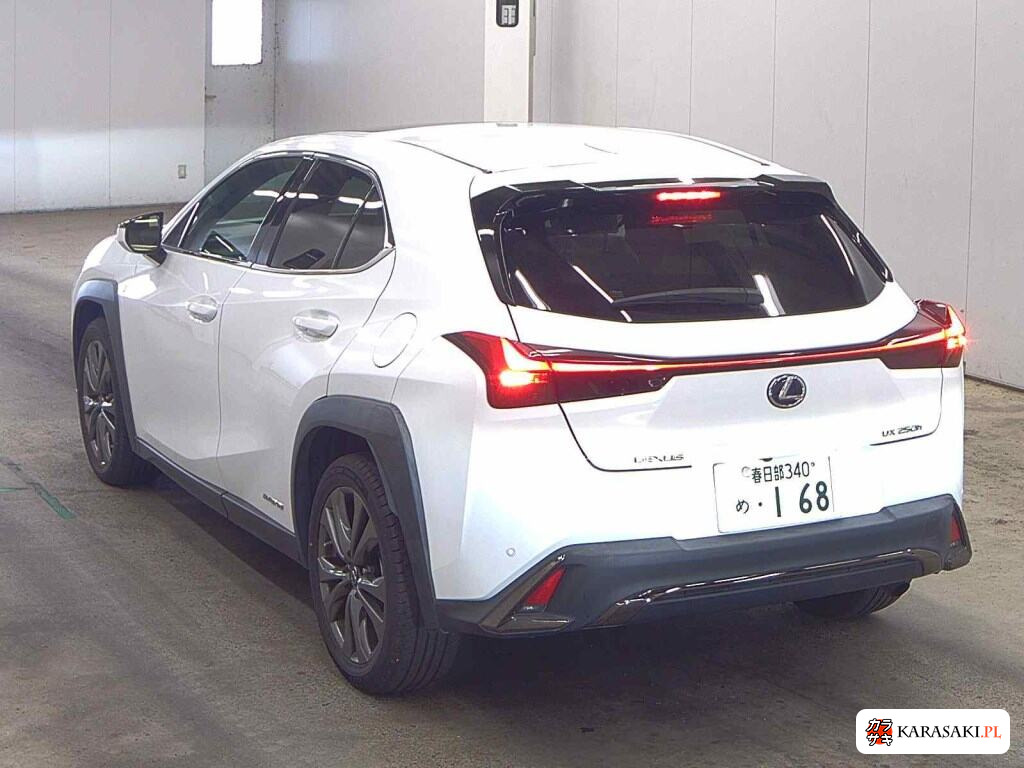 2021 Lexus Ux UX250H F Sport 2