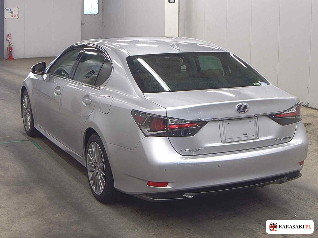 2017 Lexus GS GS450H Version L 2