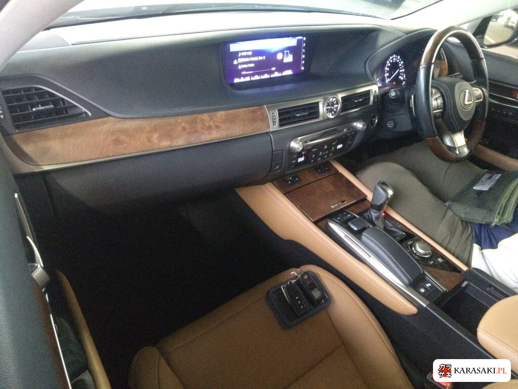 2017 Lexus GS GS450H Version L 5