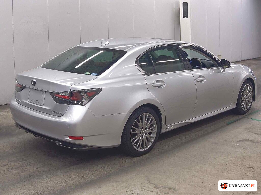 2017 Lexus GS GS450H Version L 4