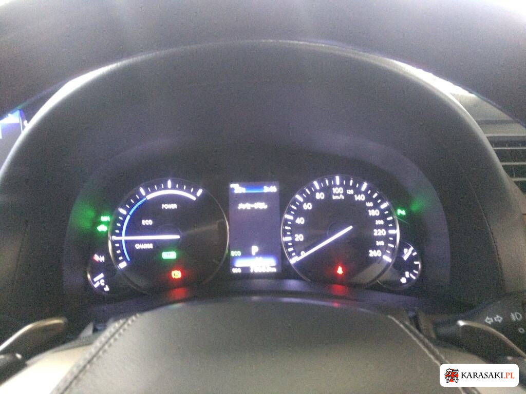 2017 Lexus GS GS450H Version L 6