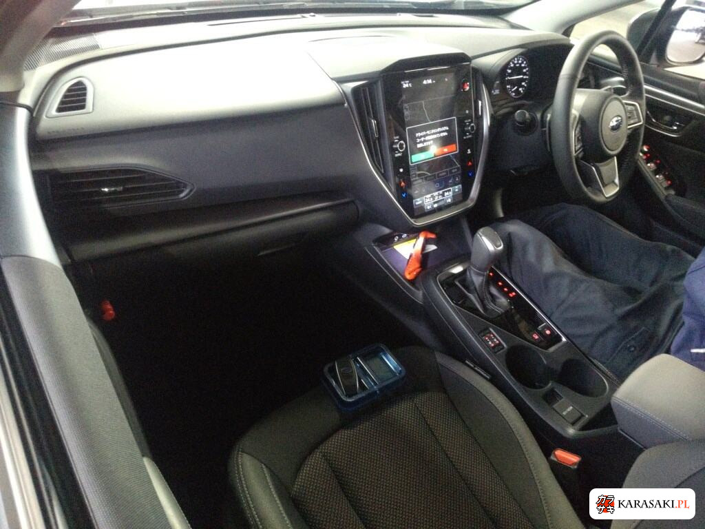 Subaru Impreza 2024 z aukcji japońskiej
