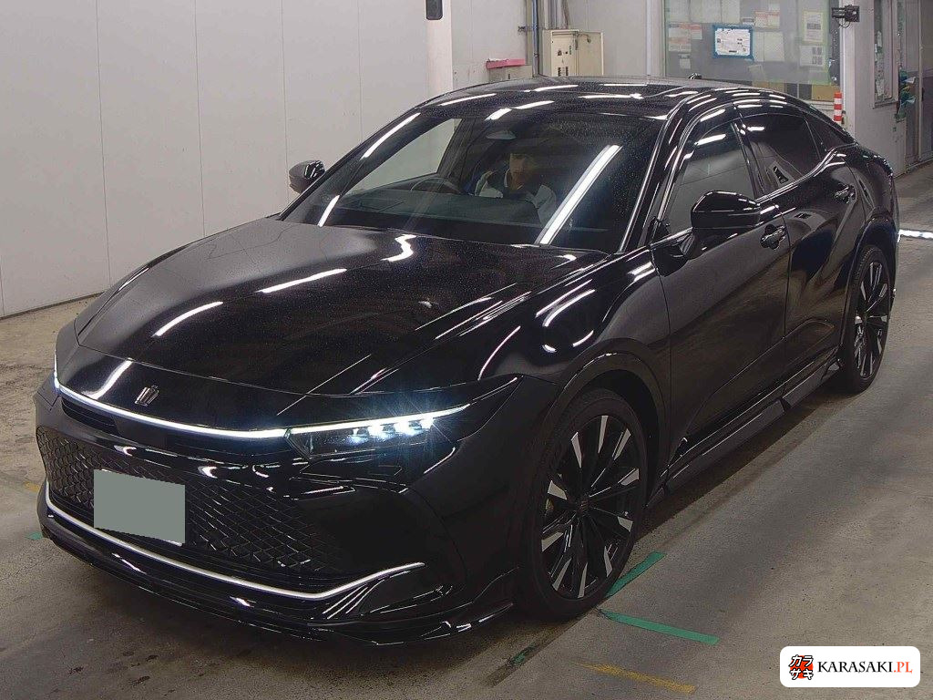 2023 Toyota Crown Crossover 4WD RS Advanced 3