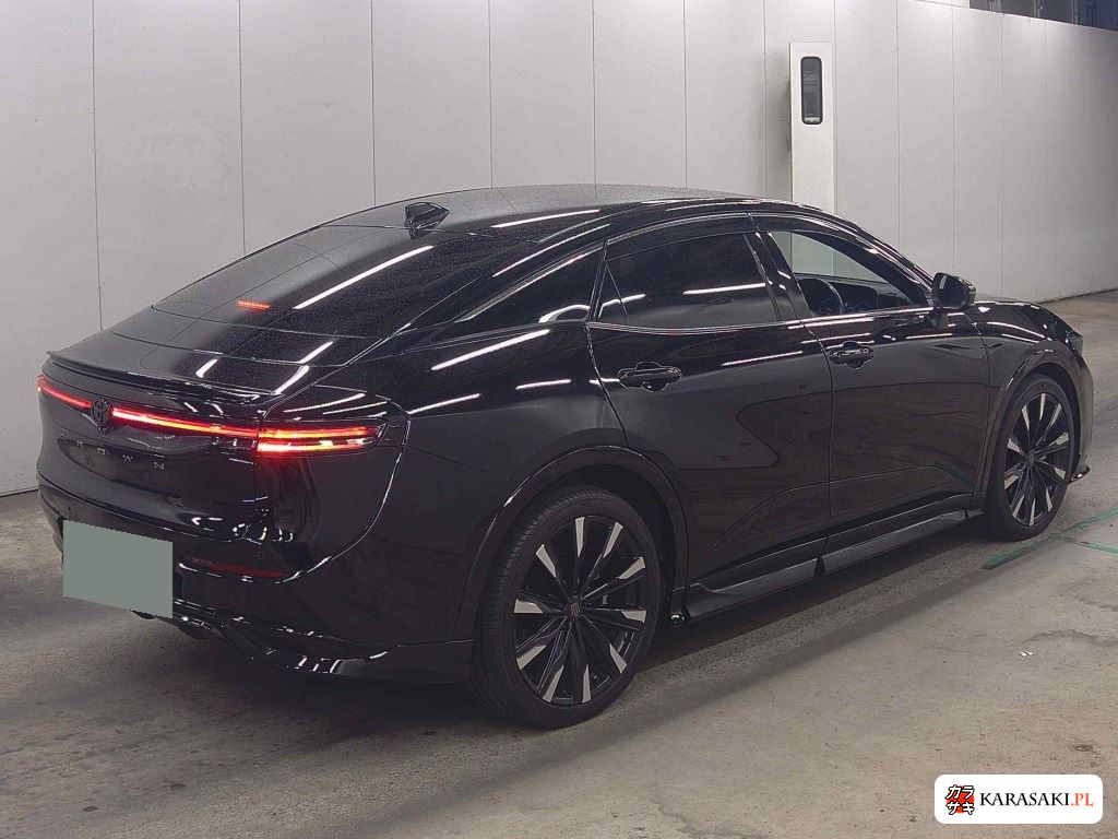 2023 Toyota Crown Crossover 4WD RS Advanced 4