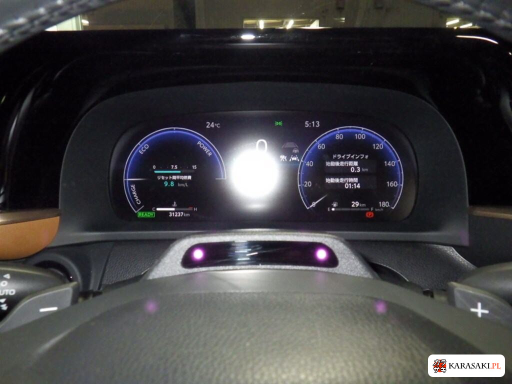 2023 Toyota Crown Crossover 4WD RS Advanced 6