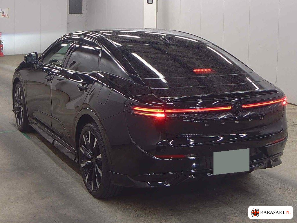 2023 Toyota Crown Crossover 4WD RS Advanced 2