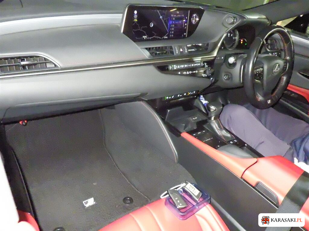 2020 Lexus Es ES300H F Sport 5