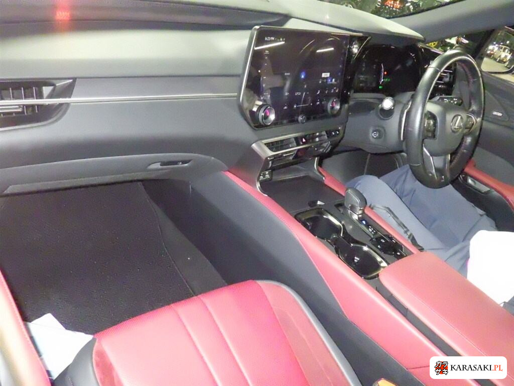 2023 Lexus RX 4WD RX500H F Sport Performance 5