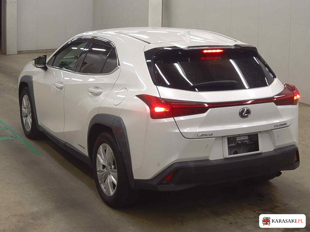 2018 Lexus Ux 4WD UX250H Version C 2