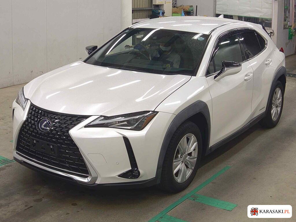 2018 Lexus Ux 4WD UX250H Version C 3