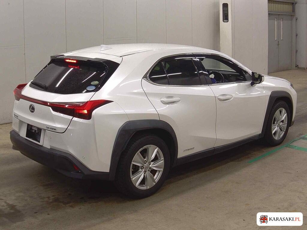2018 Lexus Ux 4WD UX250H Version C 4