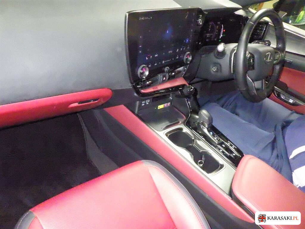 2023 Lexus NX 4WD NX350H Version L 5