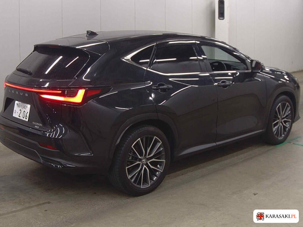 2023 Lexus NX 4WD NX350H Version L 4
