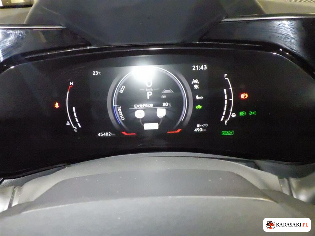 2023 Lexus NX 4WD NX350H Version L 6