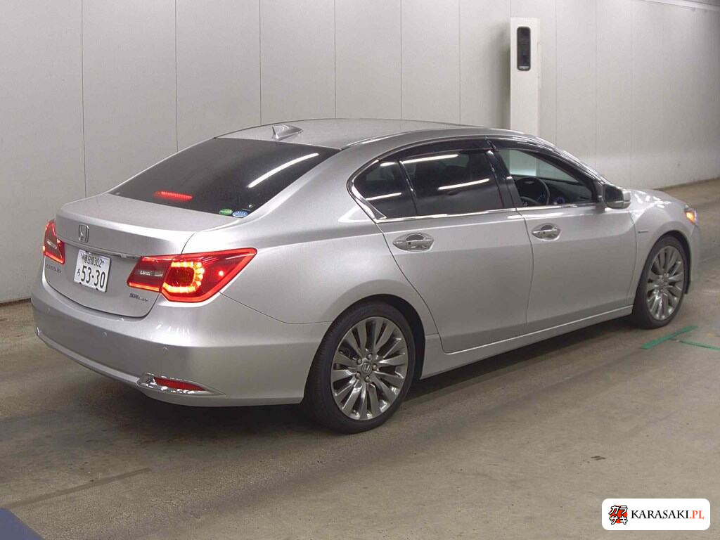 Honda Legend 2016 z aukcji japońskiej