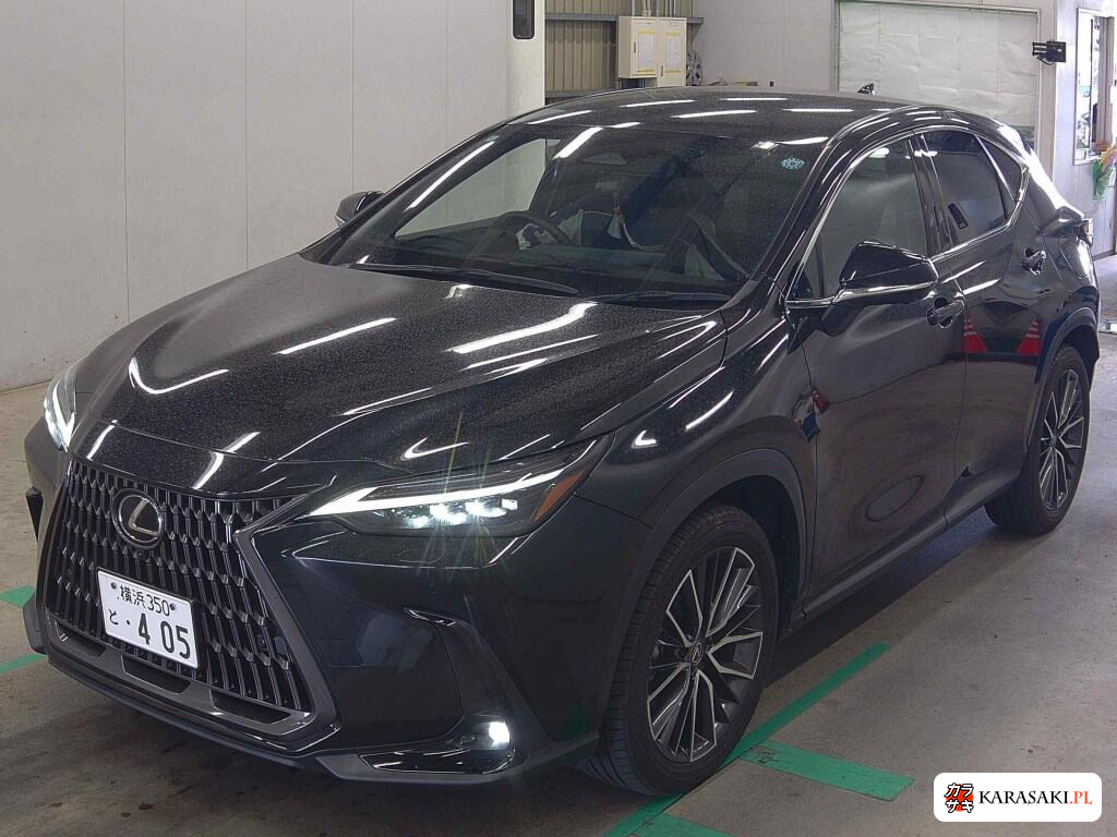 2024 Lexus NX NX350H Version L 3