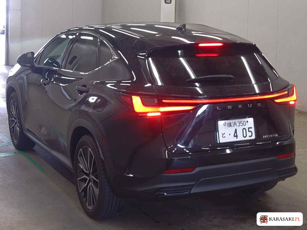 2024 Lexus NX NX350H Version L 2