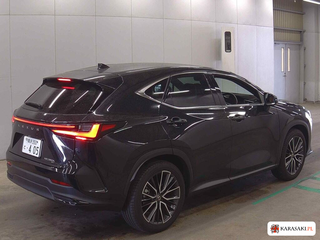 2024 Lexus NX NX350H Version L 4