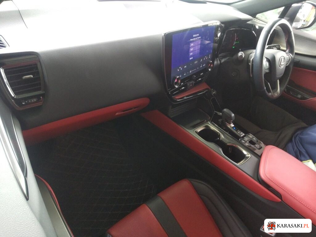 2023 Lexus NX 4WD NX450H+ F Sport 5