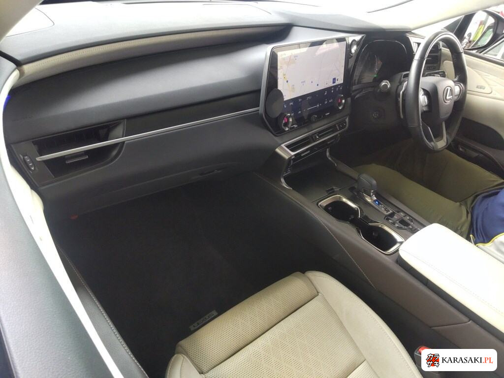 2024 Lexus RX 4WD RX450H+ Version L 5
