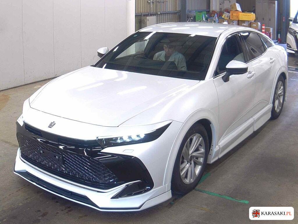 2022 Toyota Crown Crossover 4WD G Advanced･leather Package 3