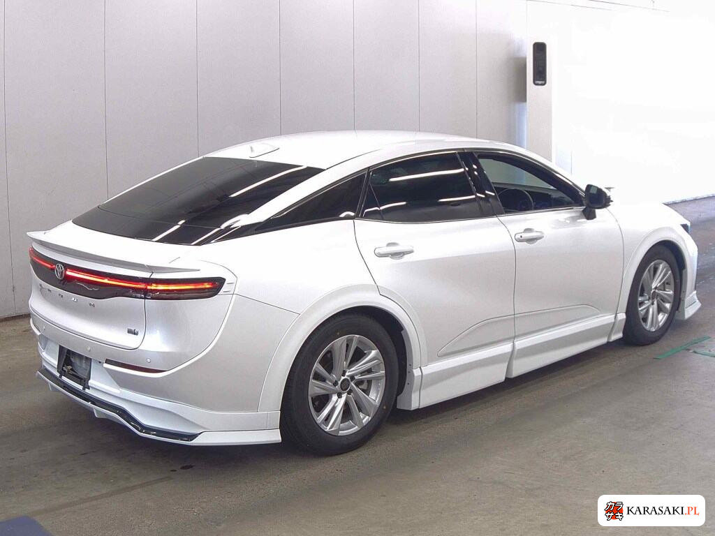 2022 Toyota Crown Crossover 4WD G Advanced･leather Package 4