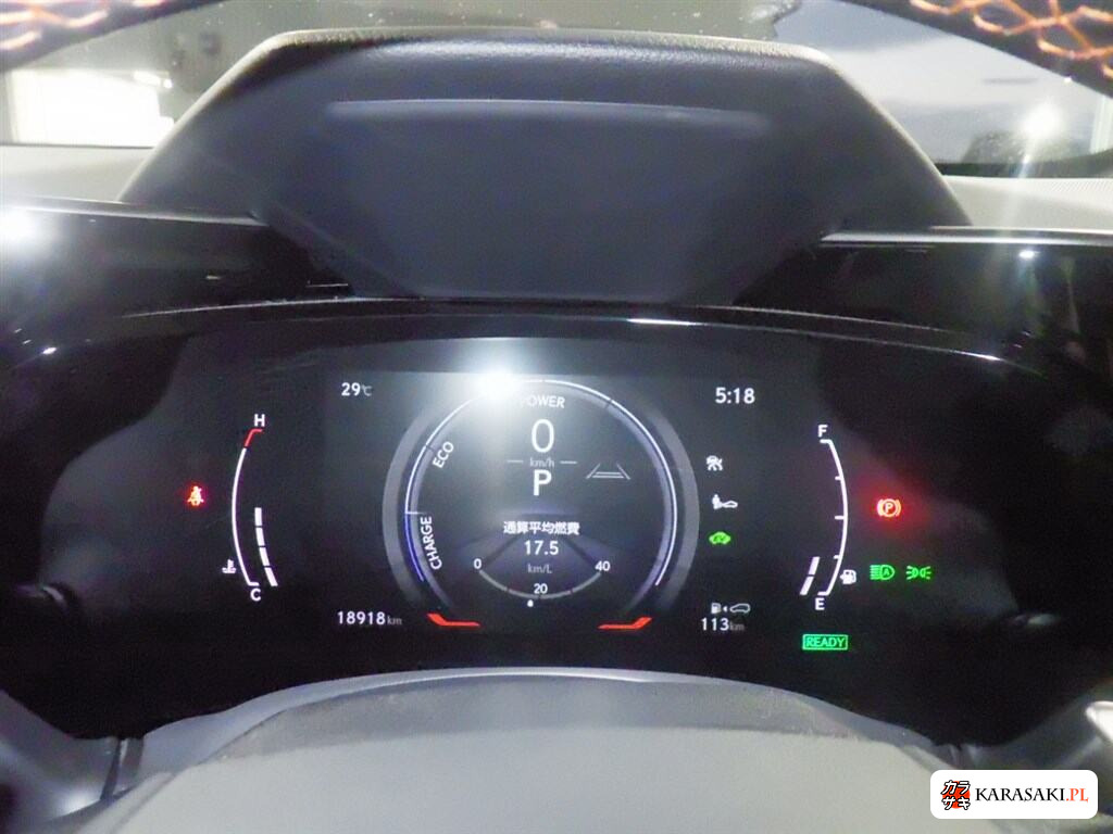 Lexus NX 2023 z aukcji japońskiej