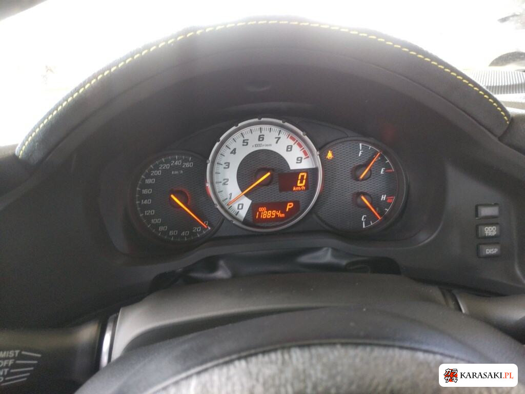 Toyota 86 2015 z aukcji japońskiej