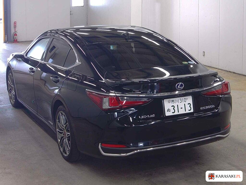 2020 Lexus Es ES300H Version L 2