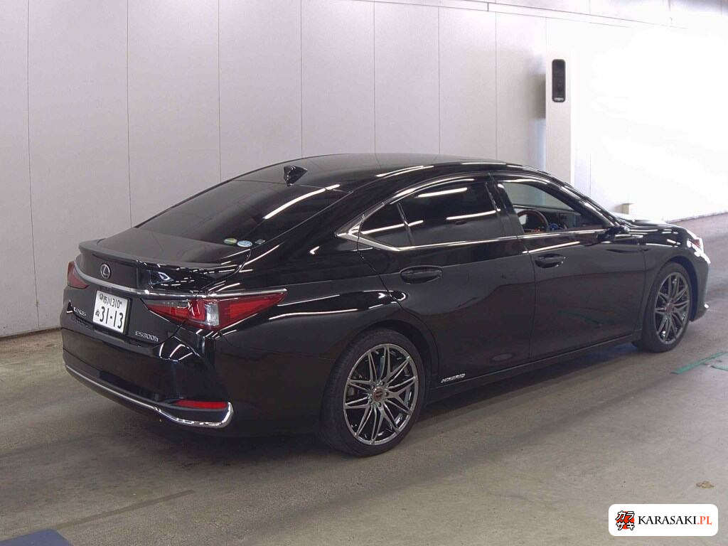 2020 Lexus Es ES300H Version L 4