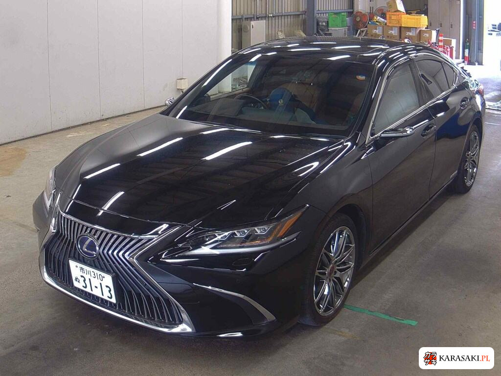 2020 Lexus Es ES300H Version L 3