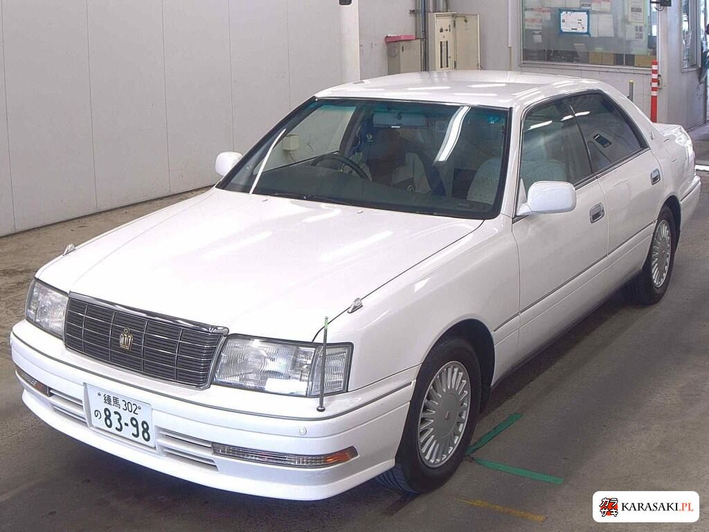 1997 Toyota Crown 4HT Royal Saloon 3