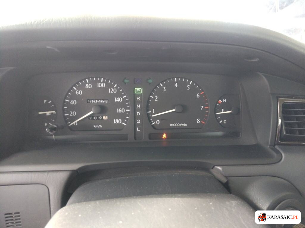 1997 Toyota Crown 4HT Royal Saloon 6