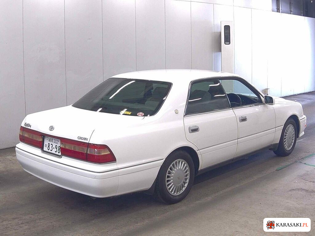 1997 Toyota Crown 4HT Royal Saloon 4