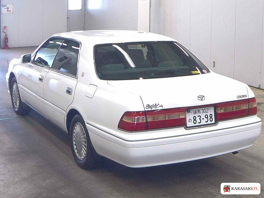 1997 Toyota Crown 4HT Royal Saloon 2