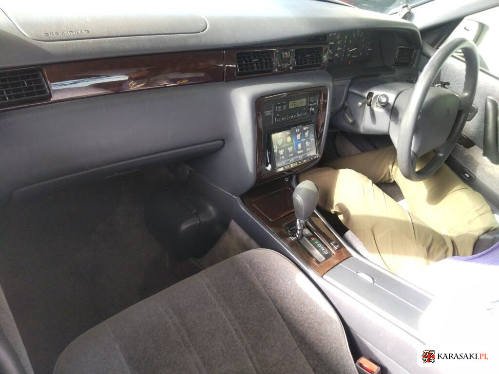 1997 Toyota Crown 4HT Royal Saloon 5