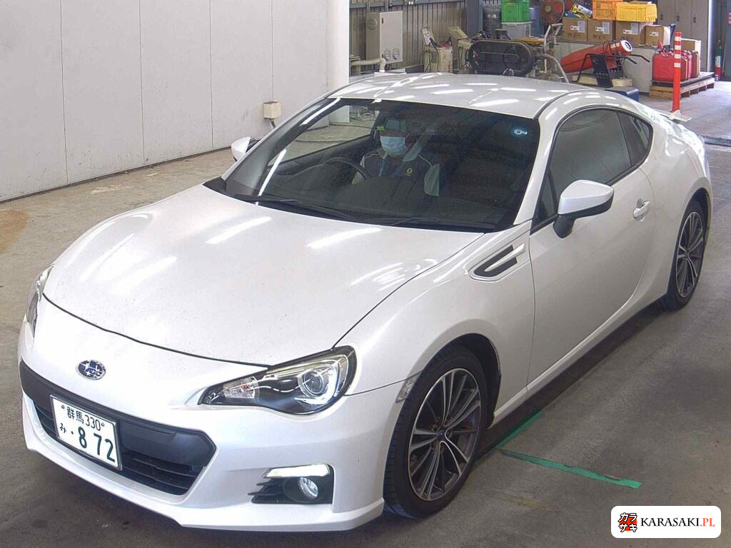 2014 Subaru BRZ S 3