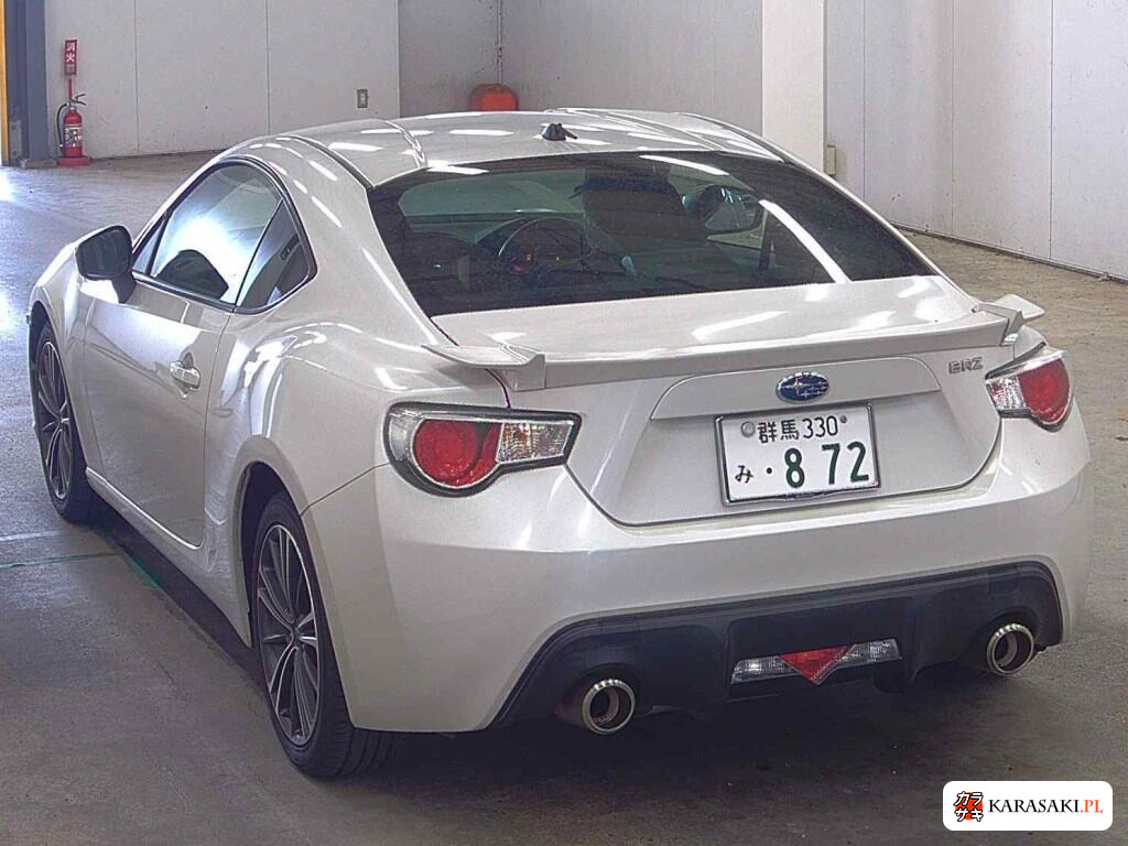 2014 Subaru BRZ S 2