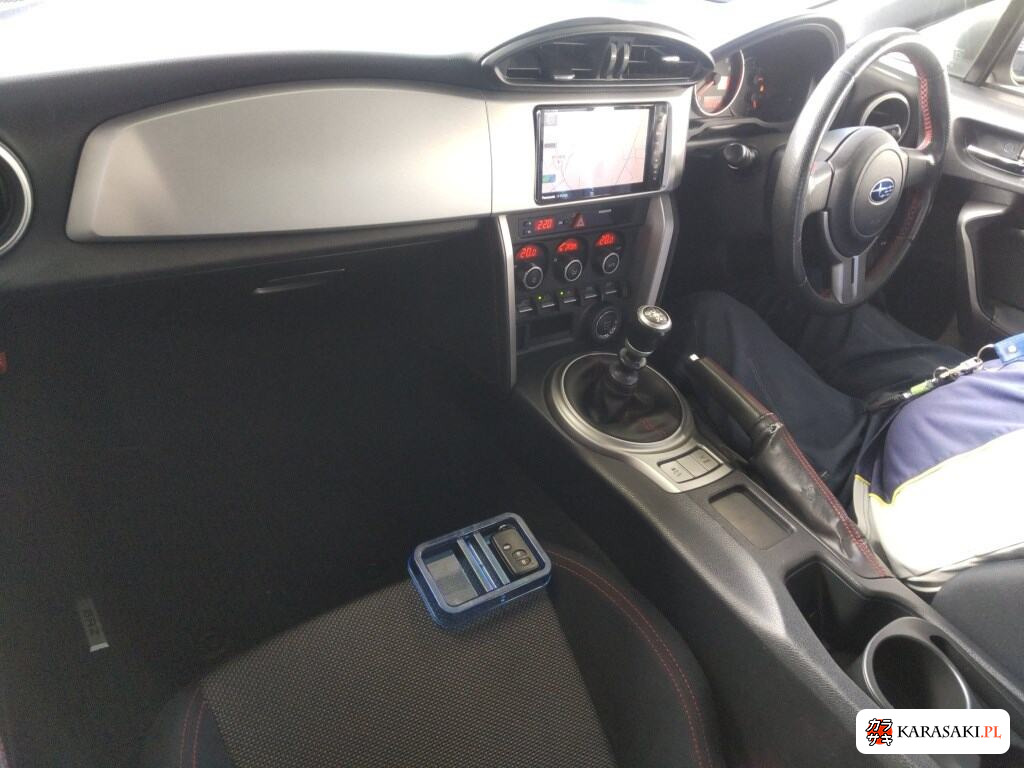 2014 Subaru BRZ S 5