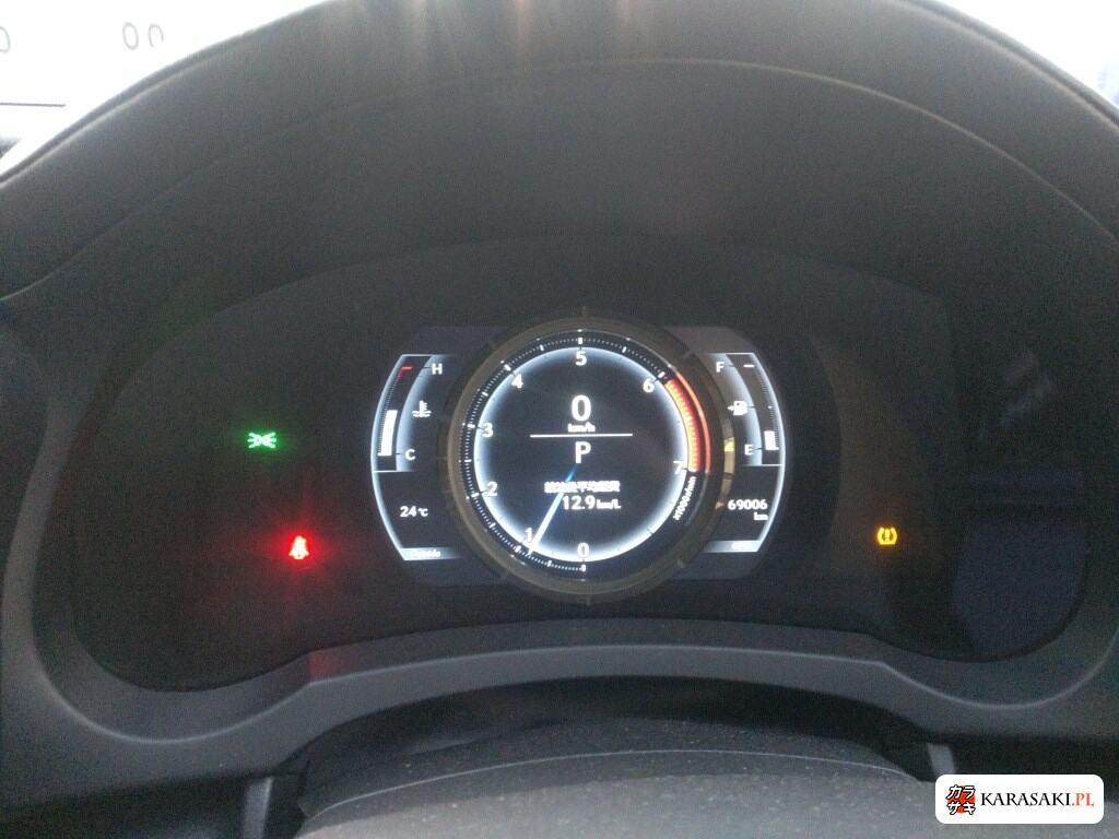 2016 Lexus Is 4D IS200T F Sport 6