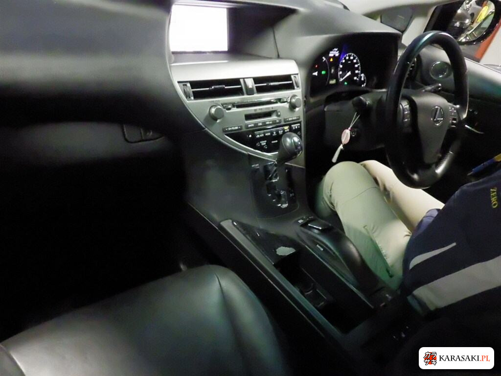 2011 Lexus RX RX450H 5
