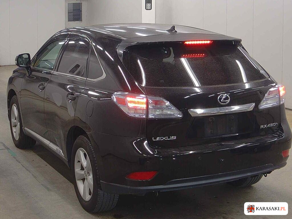 2011 Lexus RX RX450H 2