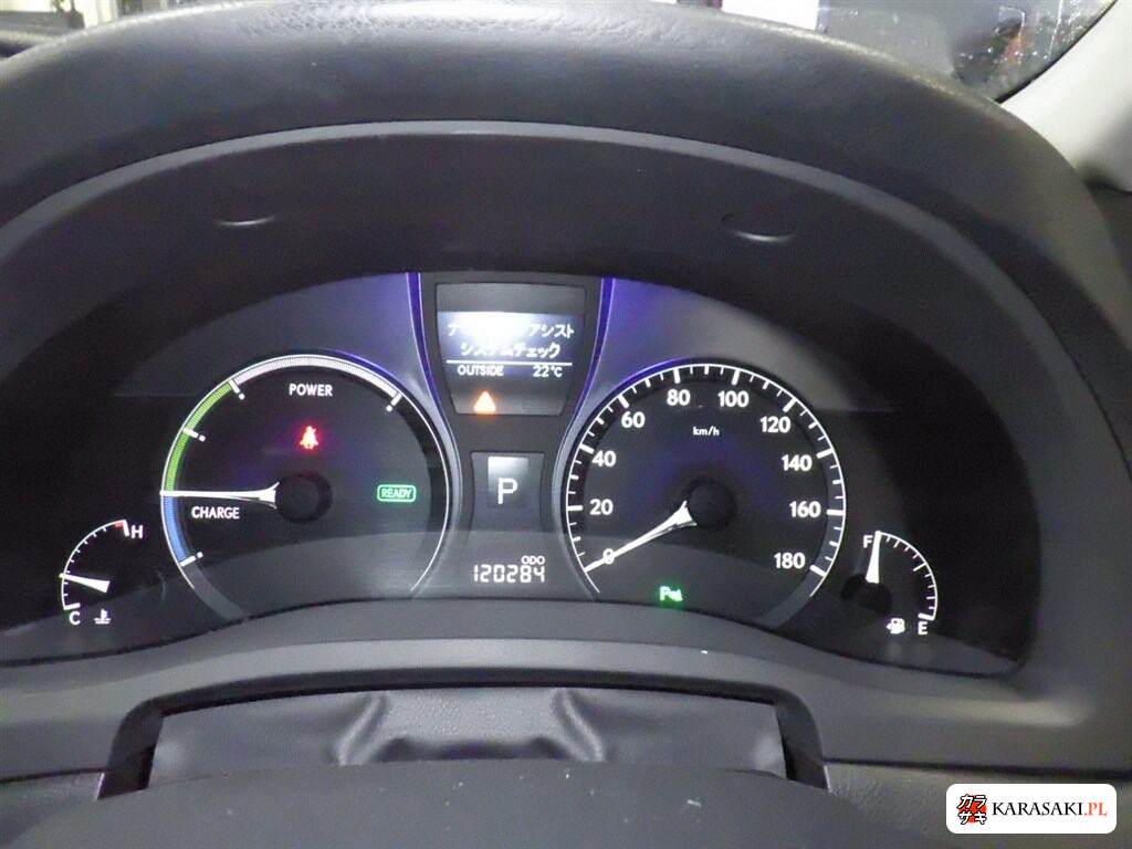 2011 Lexus RX RX450H 6