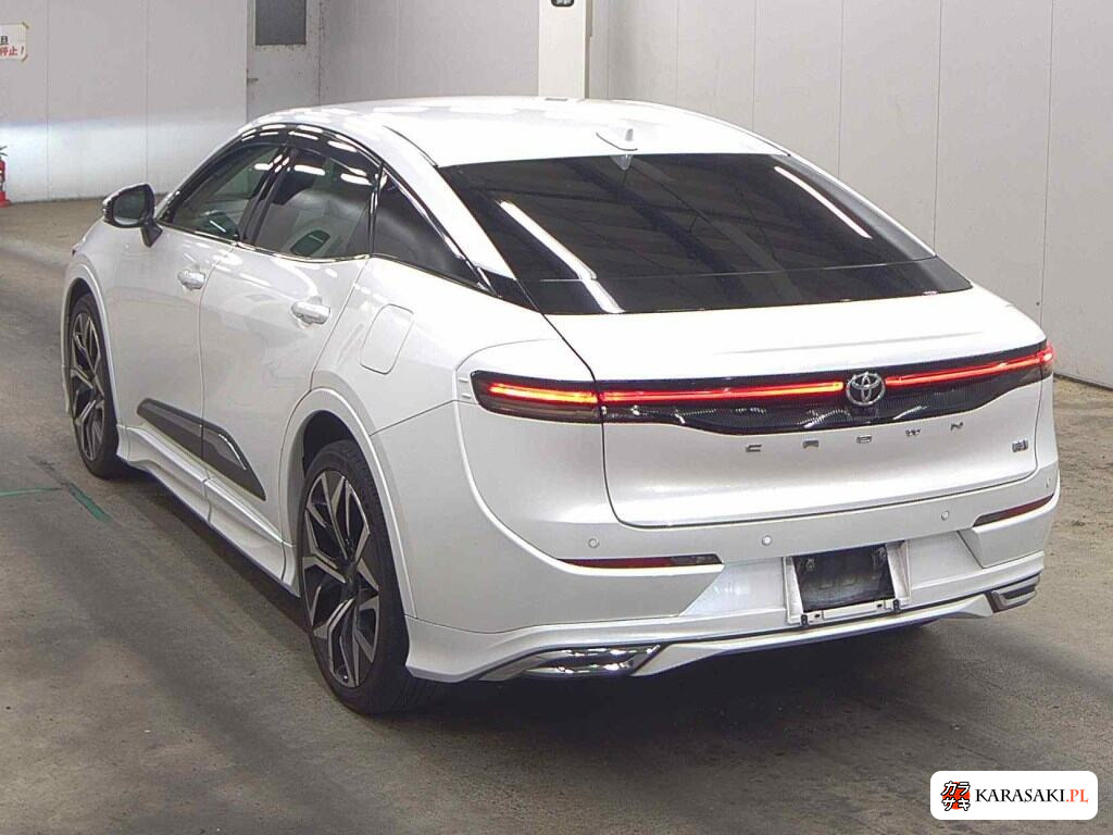 2023 Toyota Crown Crossover 4WD G Advanced･leather Package 2