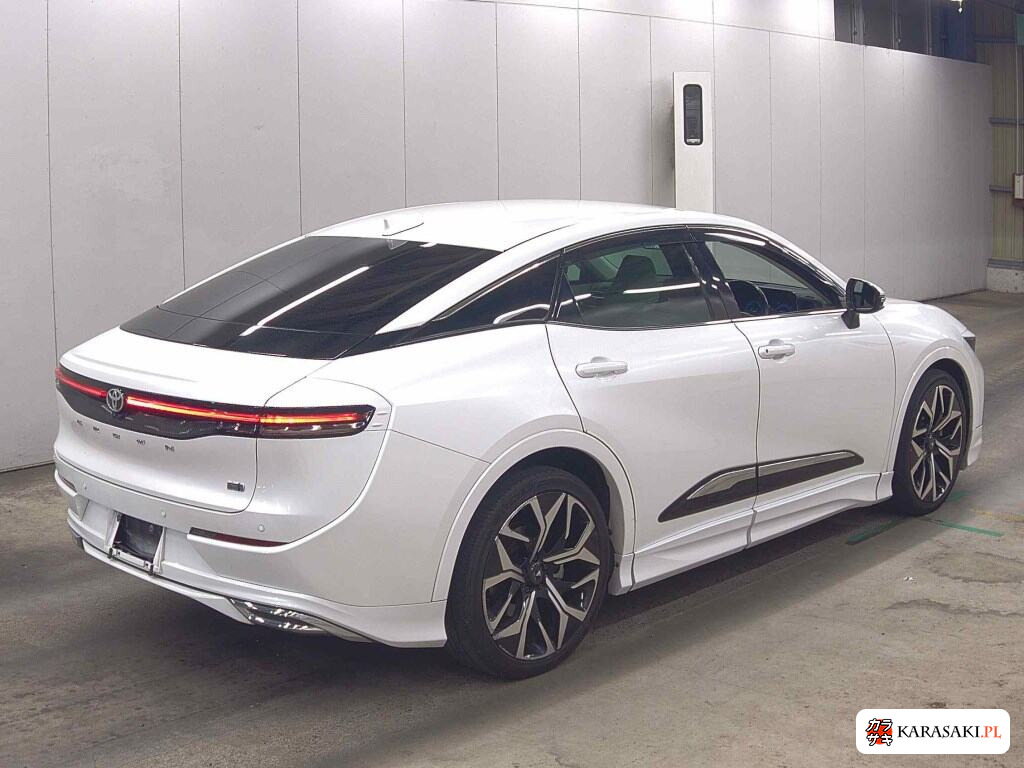 2023 Toyota Crown Crossover 4WD G Advanced･leather Package 4